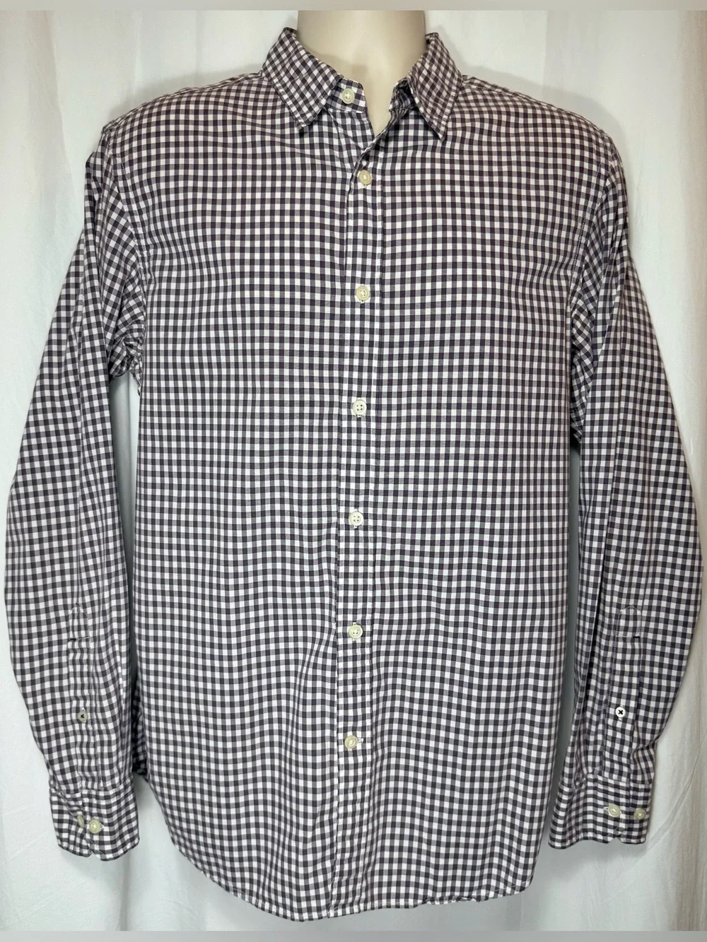 BANANA REPUBLIC Custom 078 Wash Shirt